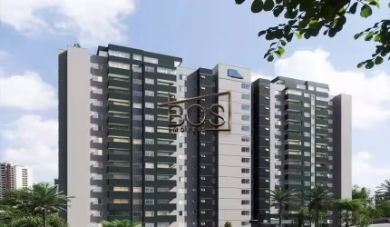 Apartamento à venda, 2 quartos, 1 suíte, 1 vaga, Fernão Dias - Belo Horizonte/MG