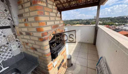 VENDA COBERTURA - 03 QUARTOS 128,00 M2 - BAIRRO: SANTA INES