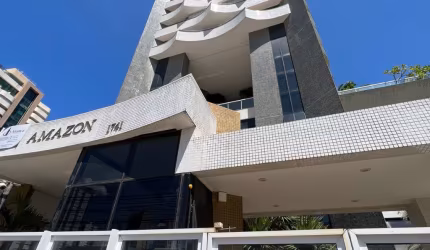 loft duplex no amzon pituba 02 vagas oportunidade
