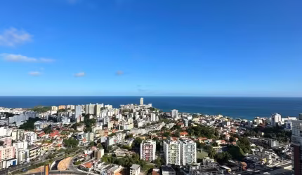 Excelente Repasse 4 Suites com 171m²  Horto Parque Barcelona Horto Florestal