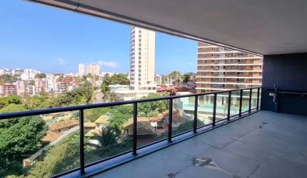 Repasse Monvert Odebrecht  planta de 4 suítes com 285m²   R$ 3.790.000,00