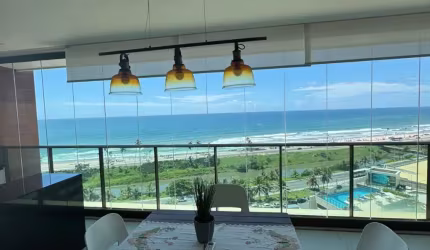 Oportunidade em Jaguaribe  D’Azur A com 4 suítes 235 m2 excelente acabamento