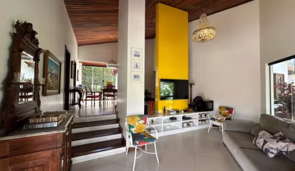 casa no Quintas do candeal de 3 quartos com piscina horto florestal