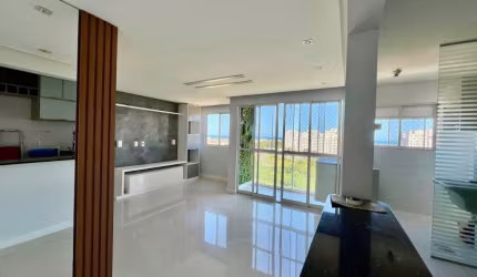 Vendo apartamento com dois quartos home office no Reserva dos Pássaros em Piatã