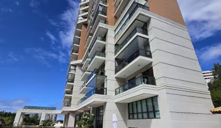 oportunidade apartamento cobertura com 2 suítes em armação bela vista long Stay