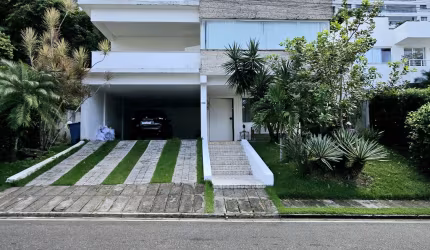 casa com 6 quartos em alphaville salvador 1 piscina e espaço gourmet