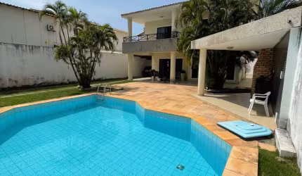 Casa de 4 quartos em Villas do Atlântico perto da praia