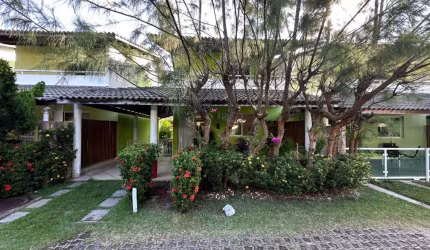 Casa em Cond Fechado em Stela Maris om 4 quartos no Condominio Mar Onda de Caravelas