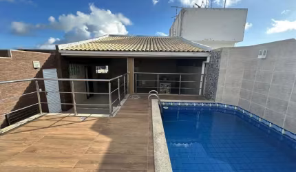 Cobertura Duplex no Garcia com 3 quartos e 270m² piscina e área gourmet nascente