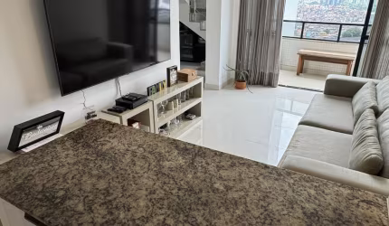 Apartamento duplex no Garibaldi Prime 3 quartos nascente com armários e 2 vagas