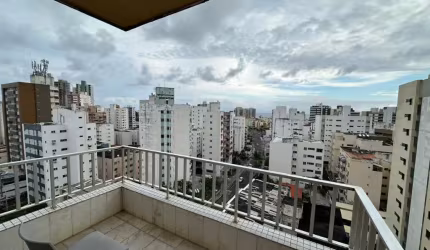 Cobertura a venda no Costa Azul 4 quartos nascente com 2 vagas
