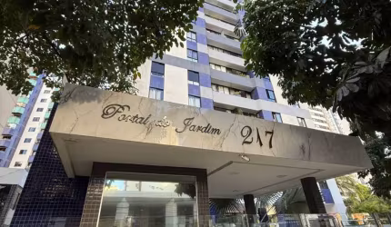 Apartamento a venda no Cidade Jardim 2 quartos nascente no Portal do Jardim