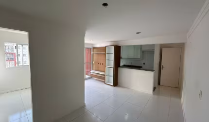 Apartamento a venda em Piatã com 3 quartos e varanda no Reserva dos Pássaros