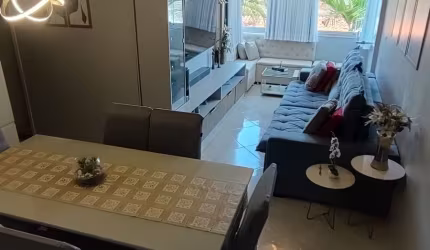 Apartamento a venda em Lauro de Freitas com 3 quartos no Supremo Family Club
