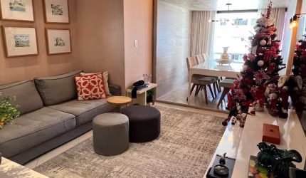 Apartamento a venda na Pituba com 2 quartos reformado e armarios