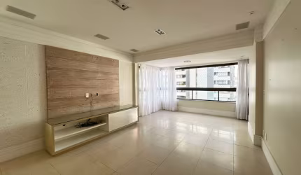 Apartamento  a venda na Pituba 4 quartos nascente no Alto do Parque