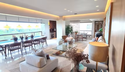 Apartamento a venda em Patamares 4 suítes no Lumno Greenville