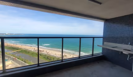 Apartamento a venda em Jaguaribe 3 suites vista mar no Dumare
