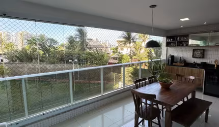 Apartamento a venda no Hemisphere 360 com 4 quartos e varanda gourmet