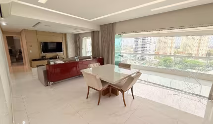 Apartamento a venda no horto bela vista com 3 suítes no reserva das flores