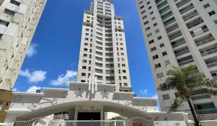 Apartamento a venda no imbui com 3 quartos no vila anaiti
