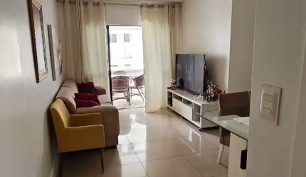 Apartamento a venda no costa azul com 3 quartos e nascente