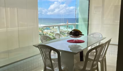 Apartamento a venda em pituaçu com 2 quartos varanda gourmet no felice pituaçu