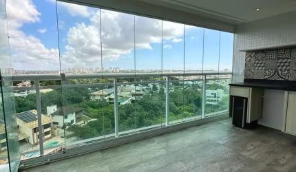 Apartamento a venda em patamares com 3 quartos varanda e nascente no art residence
