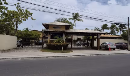 Village a venda em itacimirim com 2 suites pé na areia e mobiliado