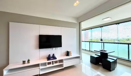 Apartamento a venda no jardim apipema com 3 quartos nascente e armarios