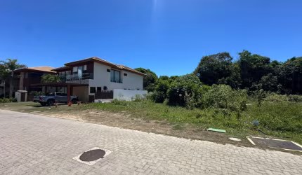 Terreno a venda em praia do forte olano no praia bella