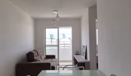 Apartamento a venda no colinas de piatã com 2 quartos varanda e nascente