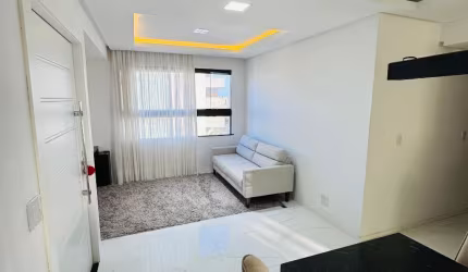 Apartamento a venda no parque bela vista com 2 quartos escritório e closet no edf villa do iguatemi
