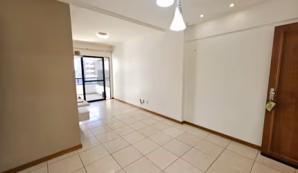 Apartamento a venda na pituba com 3 quartos nascente e varanda