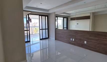 Apartamento  a venda caminho das árvores com 2 quartos varanda armarios
