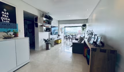 Apartamento a venda na vila laura com 3 quartos nascente no villa privilege