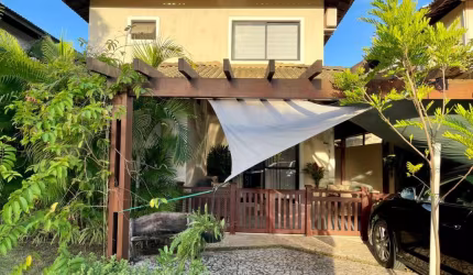 Casa para locação em piatã com 5 quartos mobiliada e energia solar