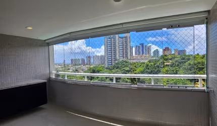 Apartamento a venda em patamares com 2 quartos nascente no giardino reale