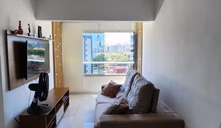 Apartamento a venda no parque bels vista com 2 quartos nascente no tore carcassone