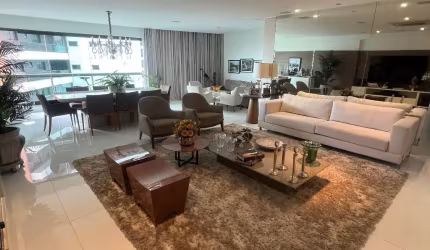 Apartamento a venda no horto florestal com 3 suites reformado no splendor