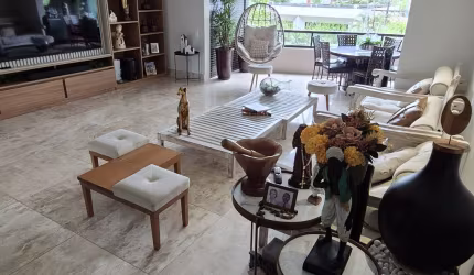 Apartamento a venda no candeal com 3 suites reformado no mansão duque windsor