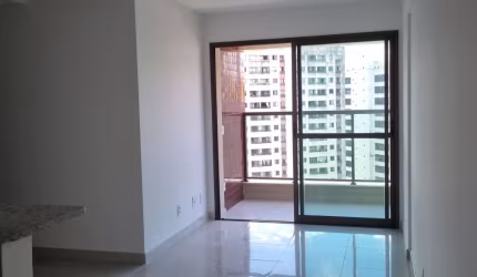 Apartamento a venda no parque bela vista com 2 quartos andar alto no orquidario