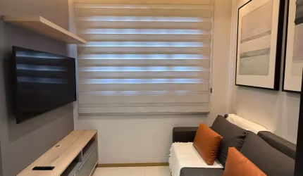 Apartamento a venda no house pituba quarto e sala mobiliado reformado e nunca habitado