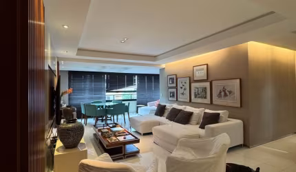 Apartamento a venda no horto florestal com 3 suites reformado varanda gourmet e nascente