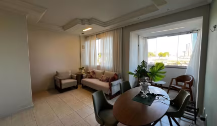 Apartamento a venda no vale centenario com 2 quartos mobiliado nascente armarios e 2 vagas