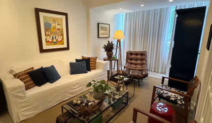 Apartamento a venda no cidade jardim com 3 quartos reformado 2 vagas no jardim imperial