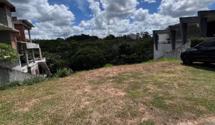 Terreno  a venda em alphaville 2 declive com 695m²