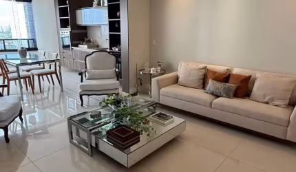 Apartamento a venda no horto florestal com 3 suites varanda gourmet e nascente