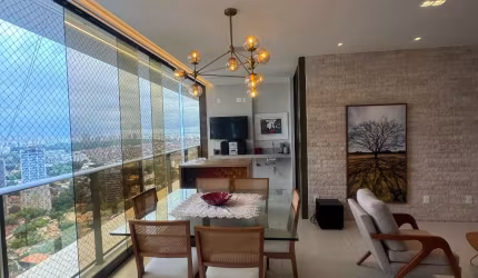 Apartamento a venda no horto floredtal com 4 suites reformado no parque barcelona
