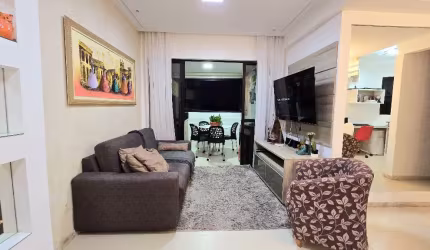 Apartamento a venda em armação com 2 quartos vista mar nascente no morada das torres